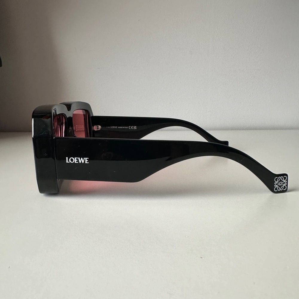 Loewe Black Paula’s Ibiza sunglasses - Picture 3 of 9